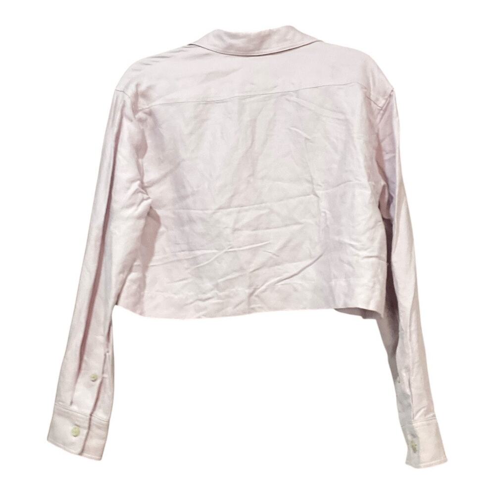 Wilfred Top Women Purple Medium Proposal NWOT - Picture 5 of 6